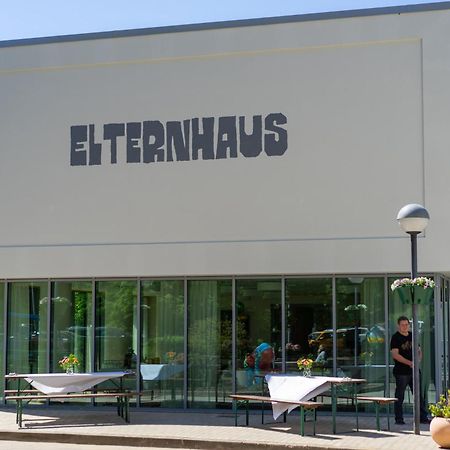 Medigreif Elternhaus Setheweg Gmbh Ostseebad Heringsdorf Exterior foto