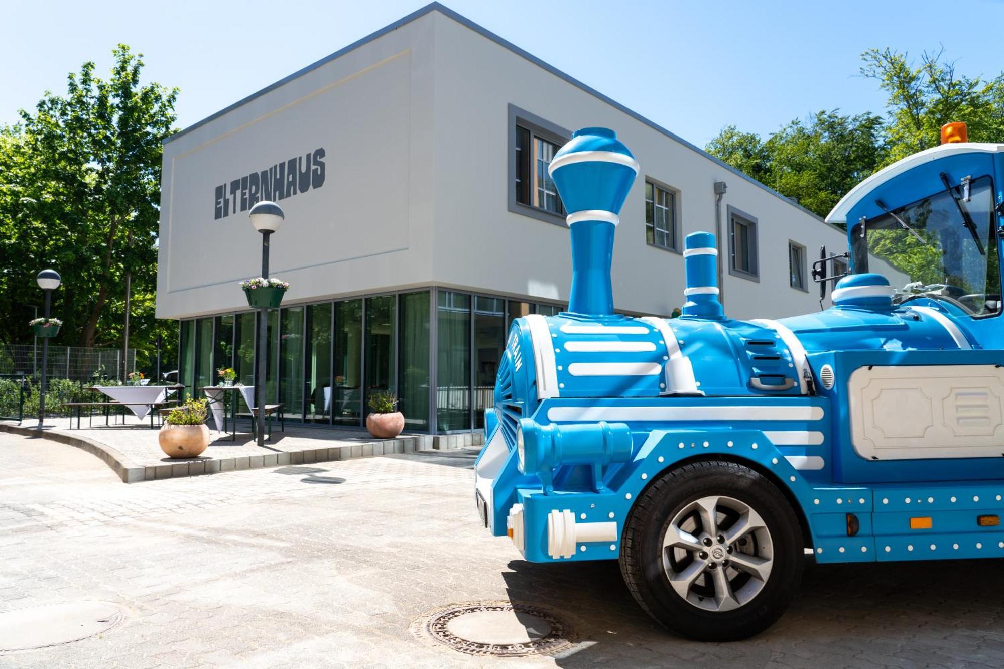 Medigreif Elternhaus Setheweg Gmbh Ostseebad Heringsdorf Exterior foto