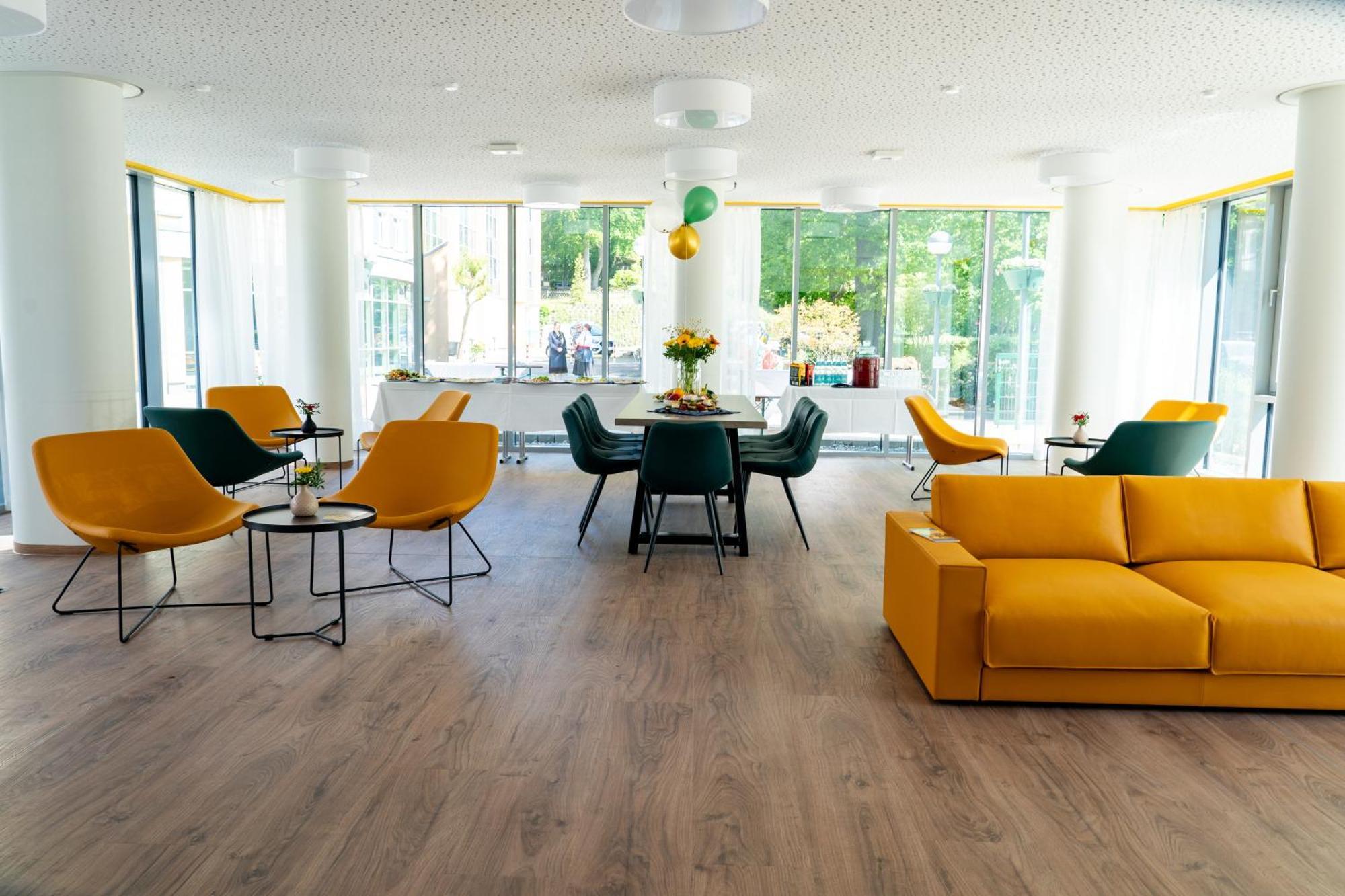 Medigreif Elternhaus Setheweg Gmbh Ostseebad Heringsdorf Exterior foto